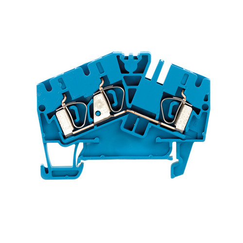 WEIDMULLER - 1770860000 - ZDU 4-2/3AN BL