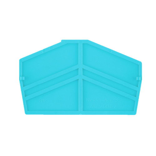 WEIDMULLER - 1770880000 - ZAP ZDU4-2 BL