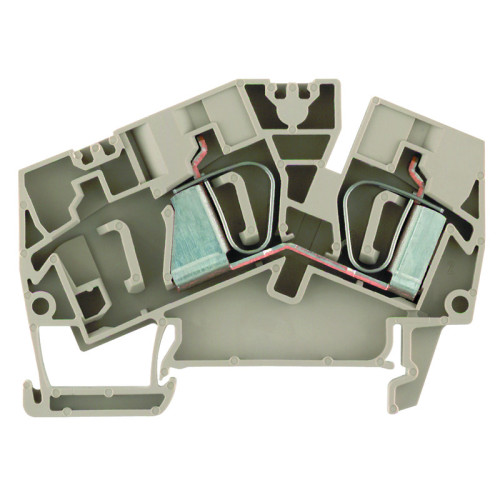 WEIDMULLER - 1771380000 - ZDU 6-2/2AN