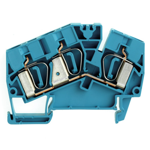 WEIDMULLER - 1771420000 - ZDU 6-2/3AN BL