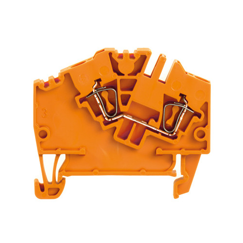WEIDMULLER - 1772080000 - ZDU 2.5-2 OR
