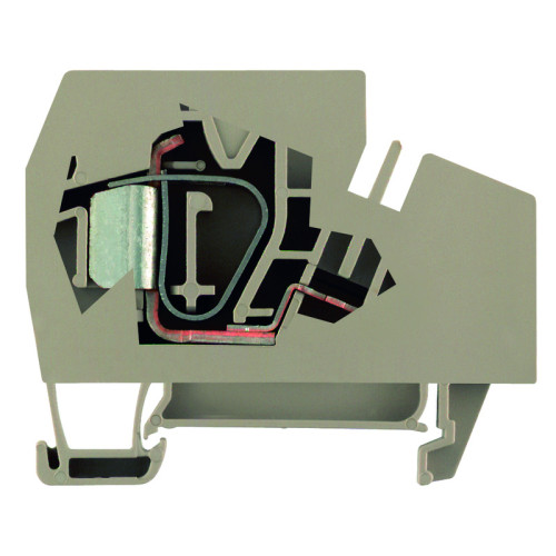 WEIDMULLER - 1772940000 - ZEI 16-2/1AN