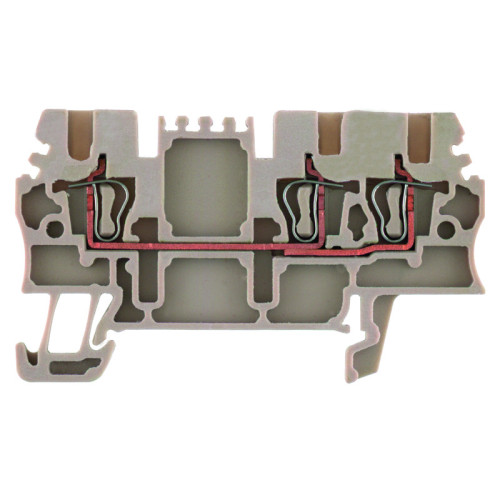 WEIDMULLER - 1775530000 - ZDU 1.5/3AN