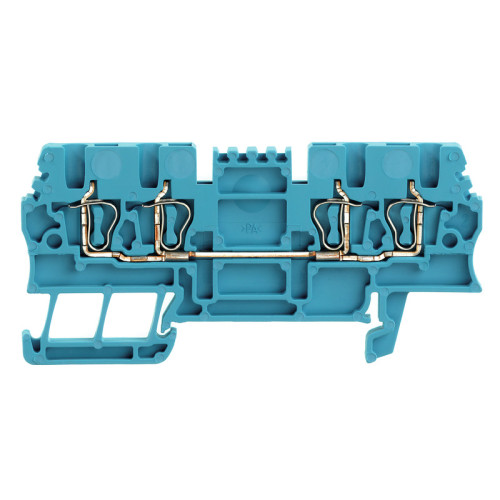 WEIDMULLER - 1775600000 - ZDU 1.5/4AN BL
