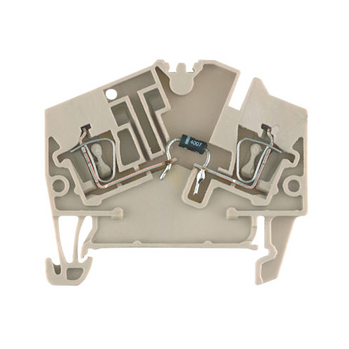 WEIDMULLER - 1779000000 - ZDU 2.5-2/D-