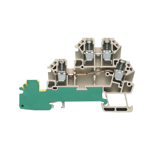 WEIDMULLER - 1783790000 - DLD 2.5/PE DB