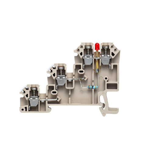 WEIDMULLER - 1783950000 - DLI 2.5/LD-RT/NPN -+ DB