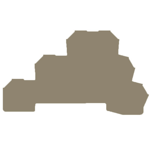 WEIDMULLER - 1784210000 - AP DLD2.5 DB