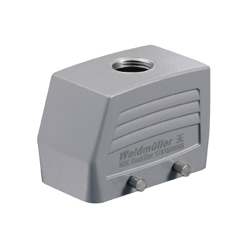 WEIDMULLER - 1654220000 - HDC 10B TOBU 1PG16G