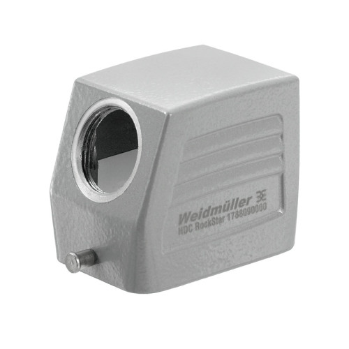 WEIDMULLER - 1652520000 - HDC 06B TSLU 1PG16G