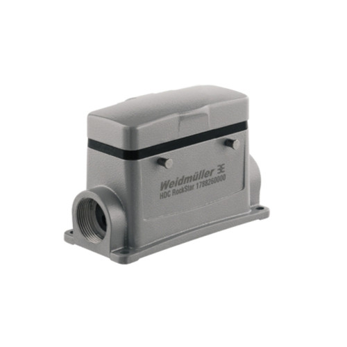 WEIDMULLER - 1657640000 - HDC 16B SDBO 2PG21G