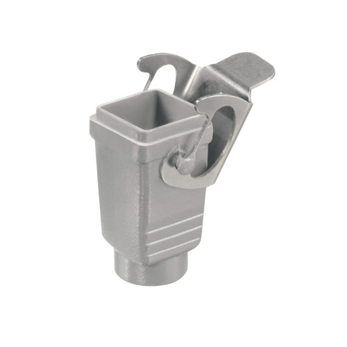 WEIDMULLER - 1652500000 - HDC 04A KOLU 1PG11G