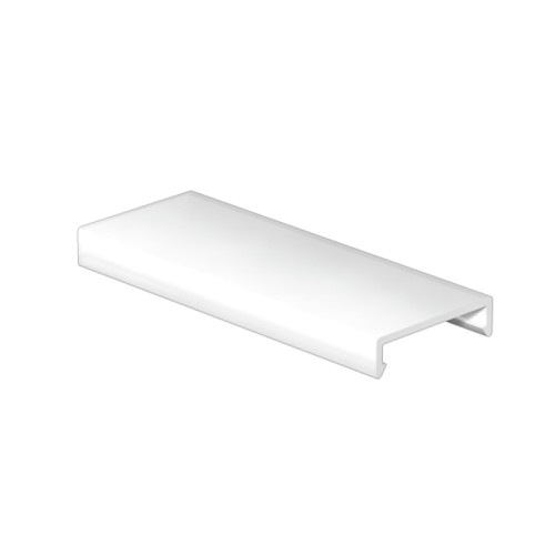 WEIDMULLER - 1790160000 - CC-RAIL TRANSPARENT1000