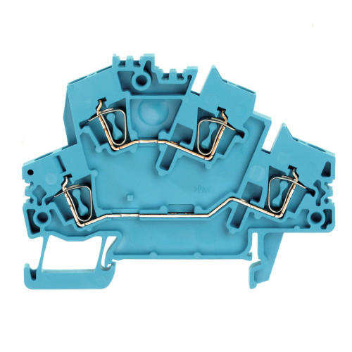 WEIDMULLER - 1791000000 - ZDK 2.5-2 BL