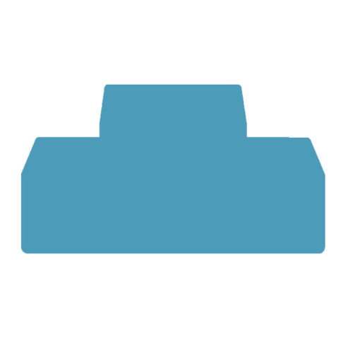 WEIDMULLER - 1791170000 - ZAP/TW ZDK1.5 BL