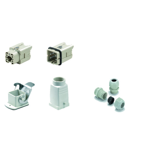WEIDMULLER - 1802430000 - HDC-KIT-HA 04.401 M