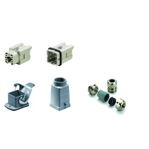 WEIDMULLER - 1802440000 - HDC-KIT-HA 04.400 M