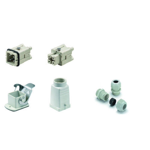 WEIDMULLER - 1802460000 - HDC-KIT-HA 03.301 M