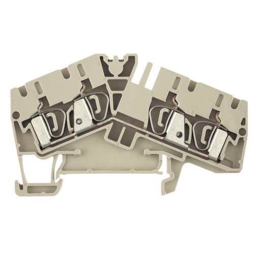 WEIDMULLER - 1806980000 - ZDU 4-2/4AN
