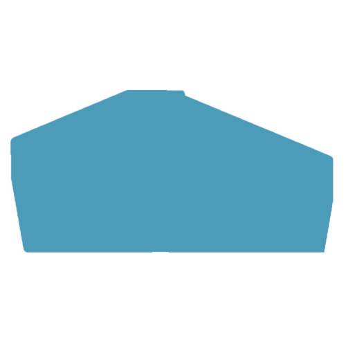 WEIDMULLER - 1807020000 - ZAP ZDU4-2/4AN BL