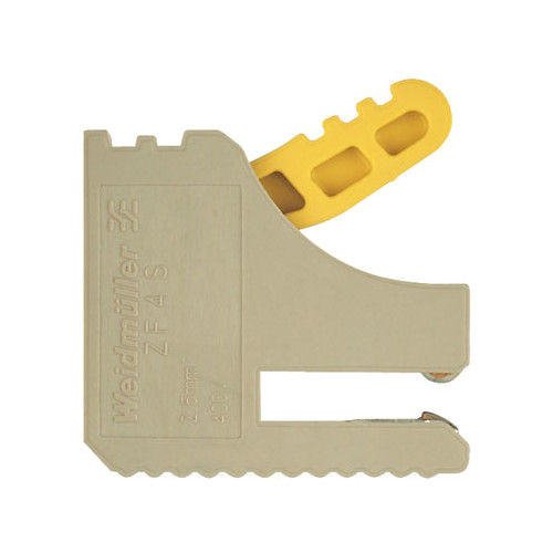 WEIDMULLER - 1814680000 - ZF 4 S