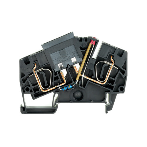 WEIDMULLER - 1814700000 - ZSI 6-2/FC LD