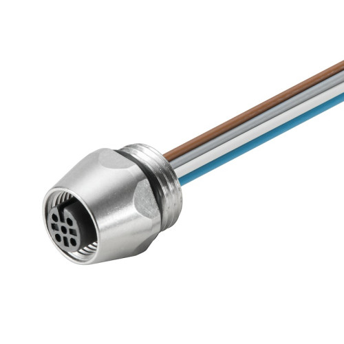 WEIDMULLER - 1814890000 - SAIE-M12B-5-0.5U-PG9