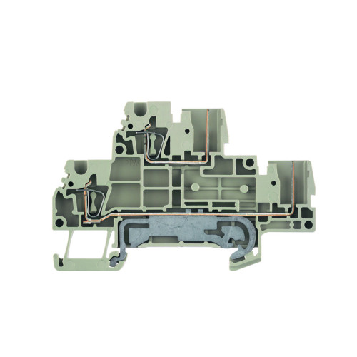 WEIDMULLER - 1815160000 - ZDT 2.5/2 DU-PE