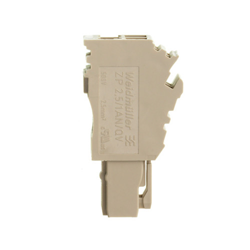 WEIDMULLER - 1815200000 - ZP 2.5/1AN/QV/2