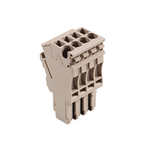 WEIDMULLER - 1815220000 - ZP 2.5/1AN/QV/4