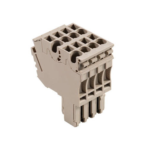 WEIDMULLER - 1815760000 - ZP 2.5/2AN/QV/4