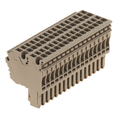 WEIDMULLER - 1815880000 - ZP 2.5/2AN/QV/16