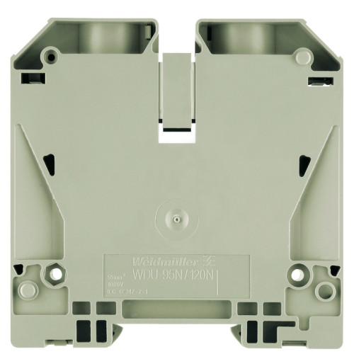 WEIDMULLER - 1820550000 - WDU 95N/120N