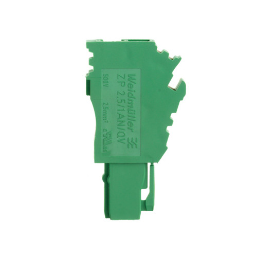 WEIDMULLER - 1820570000 - ZP 2.5/1AN/QV/1 GN