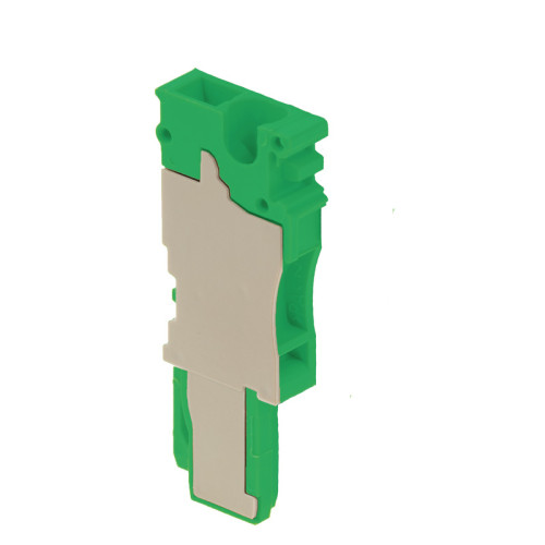 WEIDMULLER - 1820580000 - ZP 2.5/1AN/1 GN