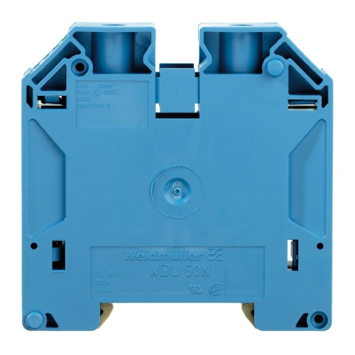 WEIDMULLER - 1820850000 - WDU 50N BL