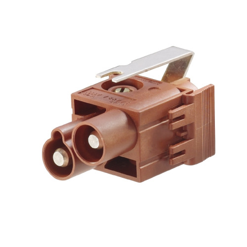 WEIDMULLER - 1828390000 - HDC CM 1 MS +PE