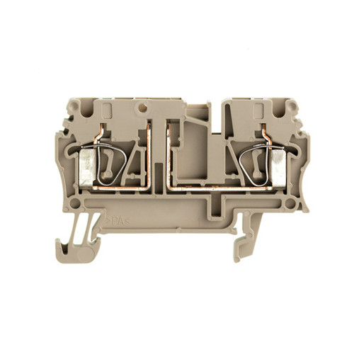 WEIDMULLER - 1831130000 - ZTR 2.5/O.TNHE