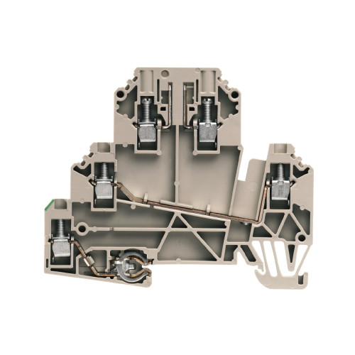 WEIDMULLER - 1833640000 - WDK 2.5/TR-DU-PE/O TNHE