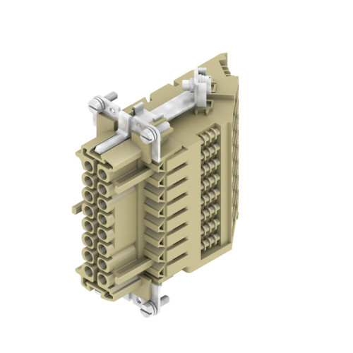 WEIDMULLER - 1848580000 - DSTV HE BL16 S