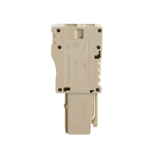 WEIDMULLER - 1854990000 - ZP 4/1AN/2