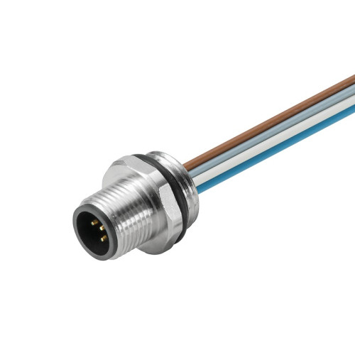 WEIDMULLER - 1856120000 - SAIE-M12S-5-0.5U-PG9