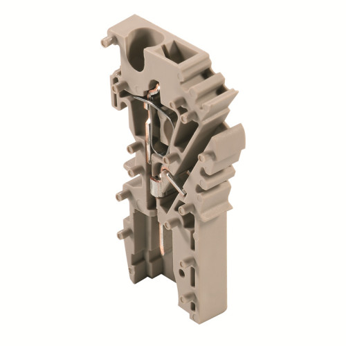 WEIDMULLER - 1861040000 - ZPS 2.5/1AN/QV/1