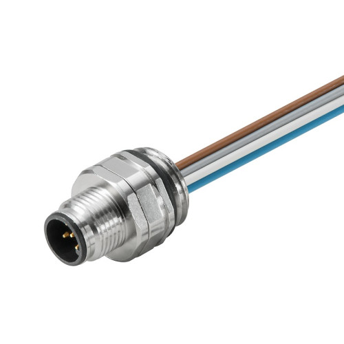 WEIDMULLER - 1861170000 - SAIE-M12S-5-0.5U-FP-M16