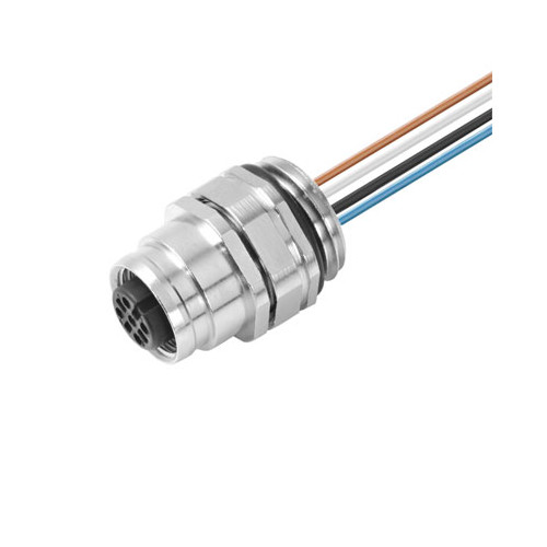 WEIDMULLER - 1856110000 - SAIE-M12B-5-0.5U-FP-M16