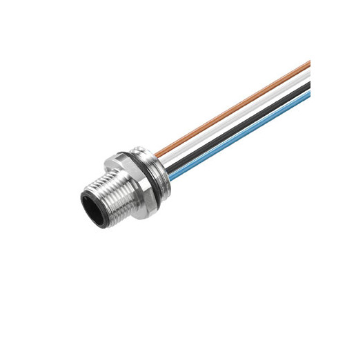 WEIDMULLER - 1861110000 - SAIE-M12S-8-0.5U-M16