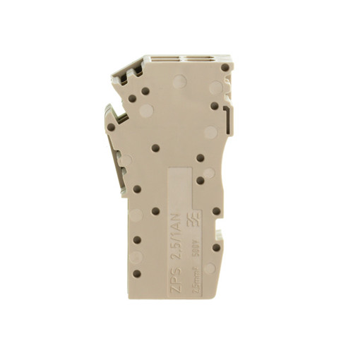 WEIDMULLER - 1865900000 - ZPS 2.5/1AN/QV/2