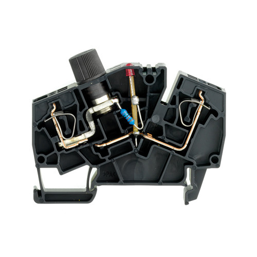 WEIDMULLER - 1867420000 - ZSI 2.5-2/2X2AN/G20/LD3