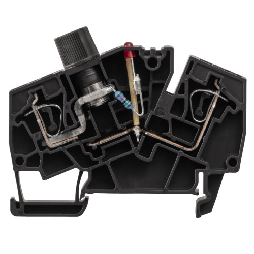 WEIDMULLER - 1867440000 - ZSI 2.5-2/2X2AN/G20/LD1