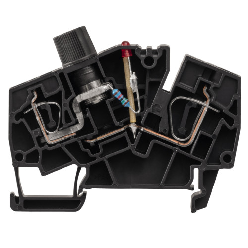 WEIDMULLER - 1867500000 - ZSI 6-2 2X2.5/G20/LD1